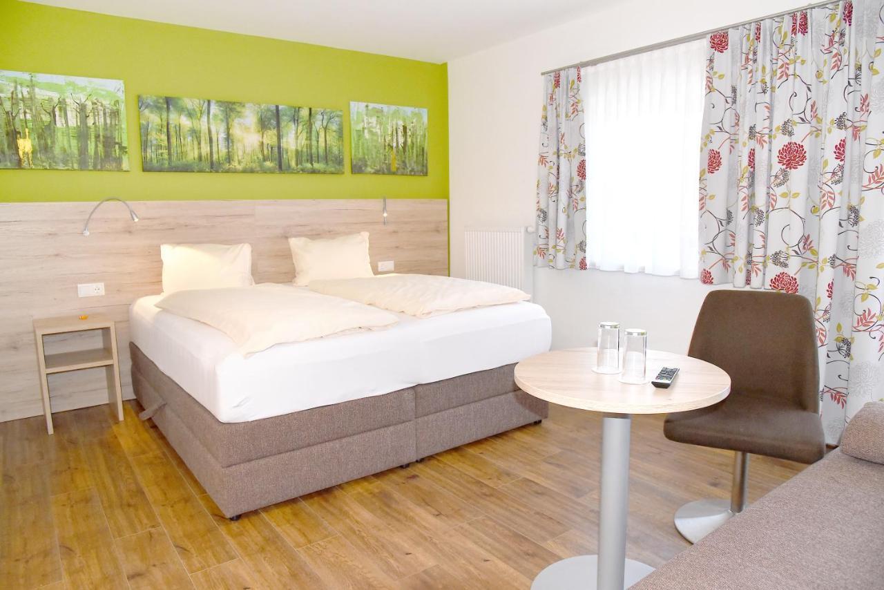 Landhotel Reitingblick Gai Eksteriør billede