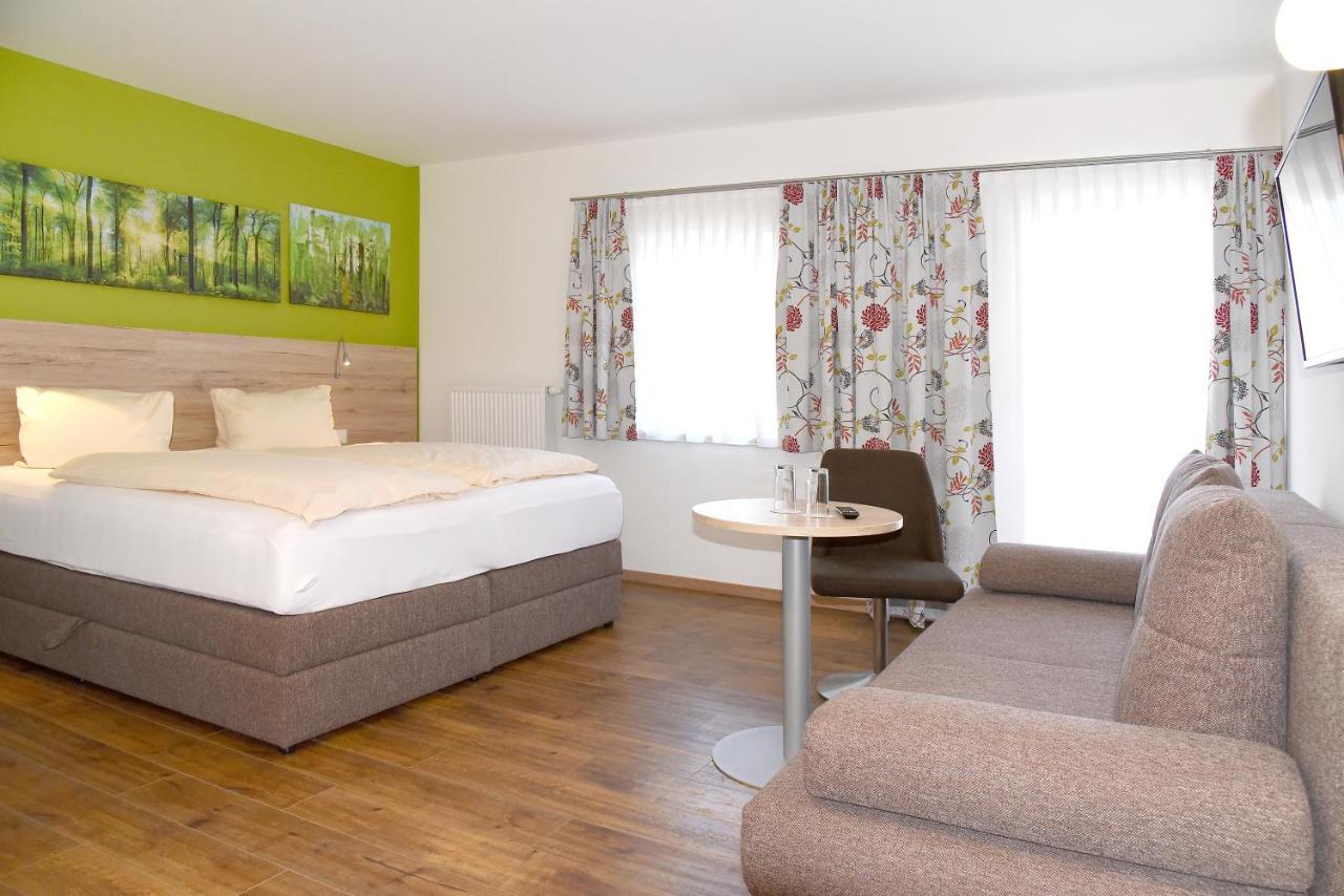 Landhotel Reitingblick Gai Eksteriør billede