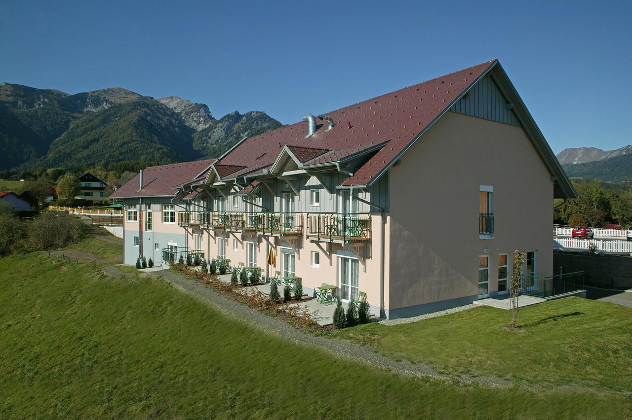 Landhotel Reitingblick Gai Eksteriør billede