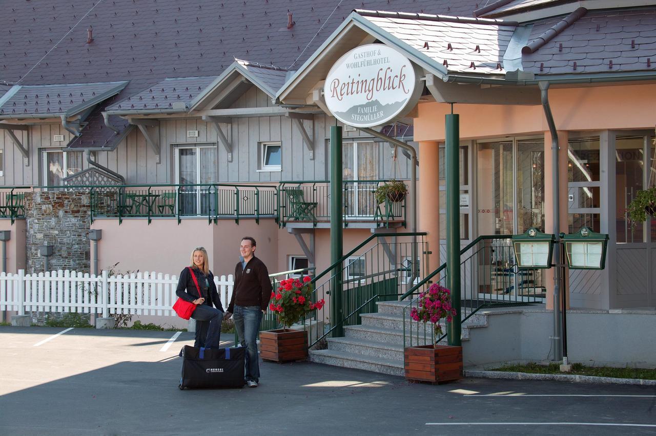 Landhotel Reitingblick Gai Eksteriør billede